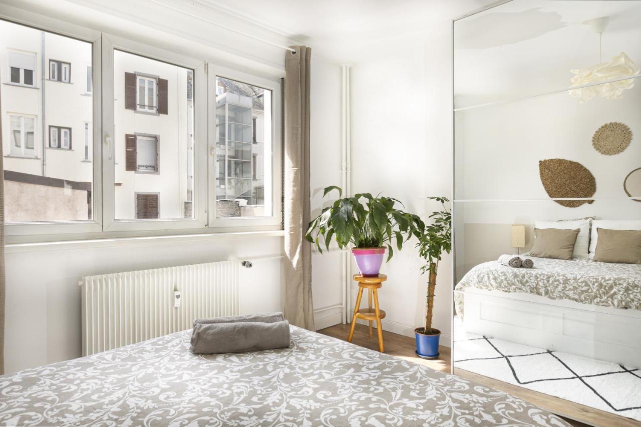 Le Cocon - Proche Gare - Lumineux & Centre Ville - Commerces A Proximite Strasbourg Eksteriør billede