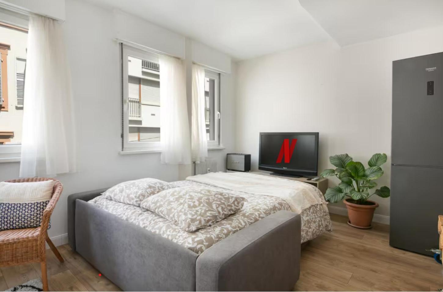 Le Cocon - Proche Gare - Lumineux & Centre Ville - Commerces A Proximite Strasbourg Eksteriør billede